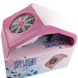 30w Nail Dust Collector Fan - Cushioned/Soft