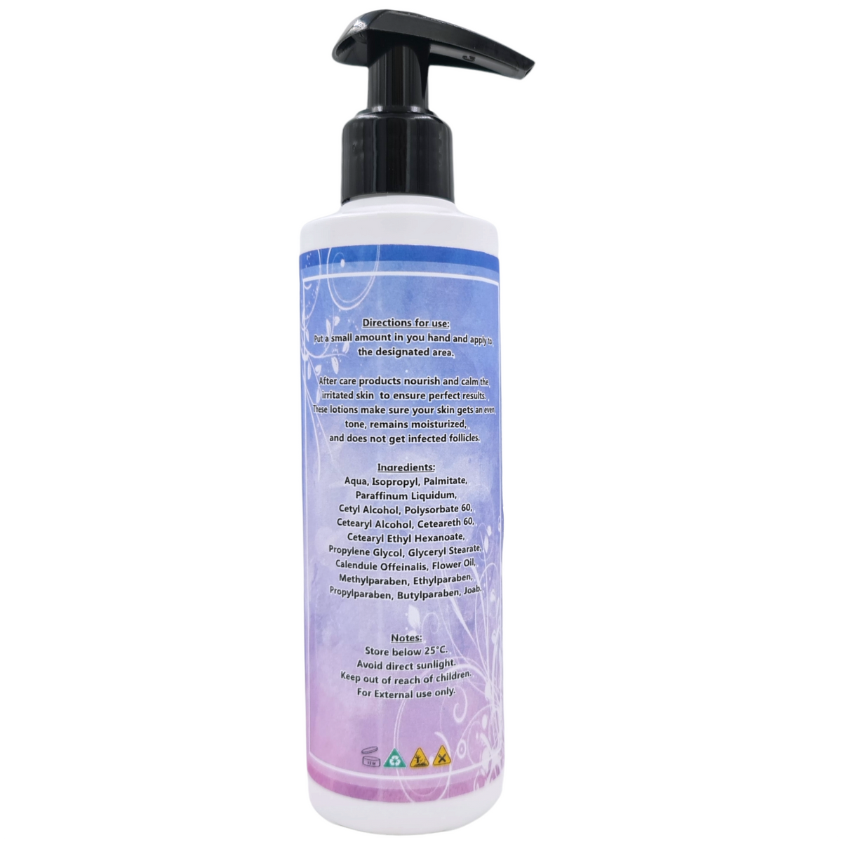 Pre Wax Lotion Madz Nail & Beauty