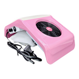 30w Nail Dust Collector Fan - Cushioned/Soft
