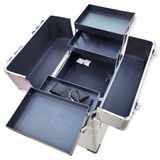 Storage Case - Professional Beauty Case / Makeup Case Trolley - 2 Layer (Big)