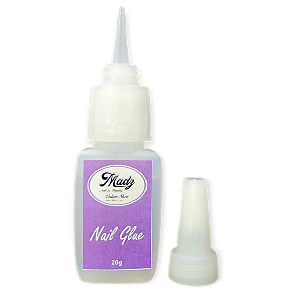 Nail Glue - Madz - 20g