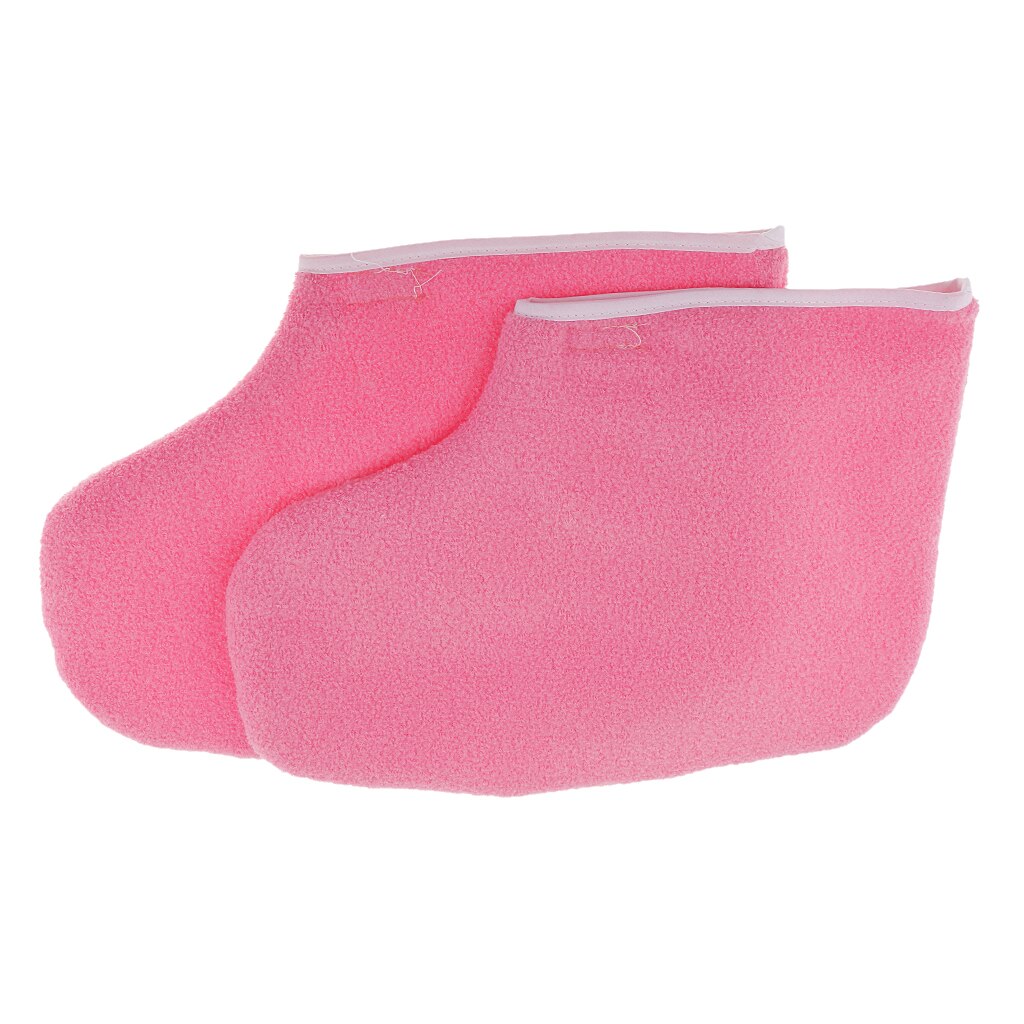 Paraffin Wax Booties Madz Nail & Beauty