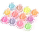 Glow in the dark Powder - 12pcs