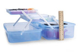 Storage Box Plastic - Tool Box - Pink