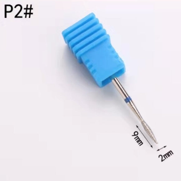 Drill Bit For Electric Nail File/Drill Bit - P02
