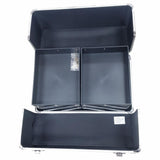 Storage Case - Professional Beauty Case / Makeup Case Trolley - 2 Layer (Big)