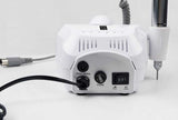 35000rpm Electric Nail File/Drill - DM202 - White