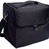 Storage Case - Cosmetic - Black Martial