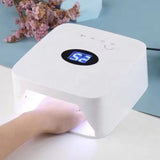 Cordless Rechargeable - UV LED Light / Lamp 54W