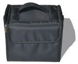 Storage Case - Cosmetic - Black Martial