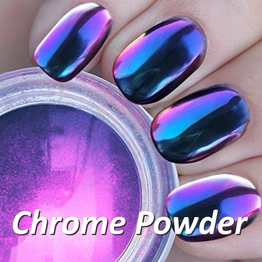 Chrome Powder Madz Nail & Beauty