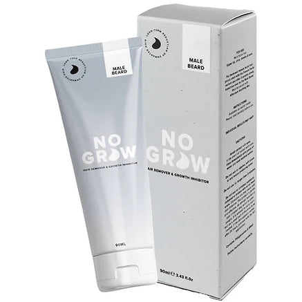 Male Beard Hair Remover & Growth Inhibitor - 90 ml