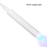 Mini UV LED Light / Lamp 3W - Torch - Rechargeable