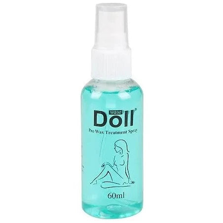 Doll - Pre Wax Treatment Spray - 60ml