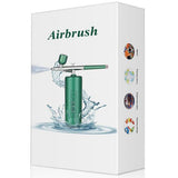 Airbrush - Green