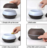 Aromatherapy Humidifier
