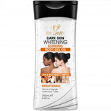 Dr Davey - Dark Skin Whitening Glowing Body Gel Oil - 200ml