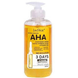 LanSYade - Natural Skincare Serum - Alpha Hydroxy Acids + Vit C&E - 500ml