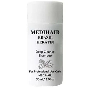 Brazil Keratin Deep Cleansing Shampoo - Step 1 - 30ml