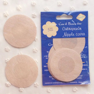 Nipple Cover - 10pcs / 5 pairs