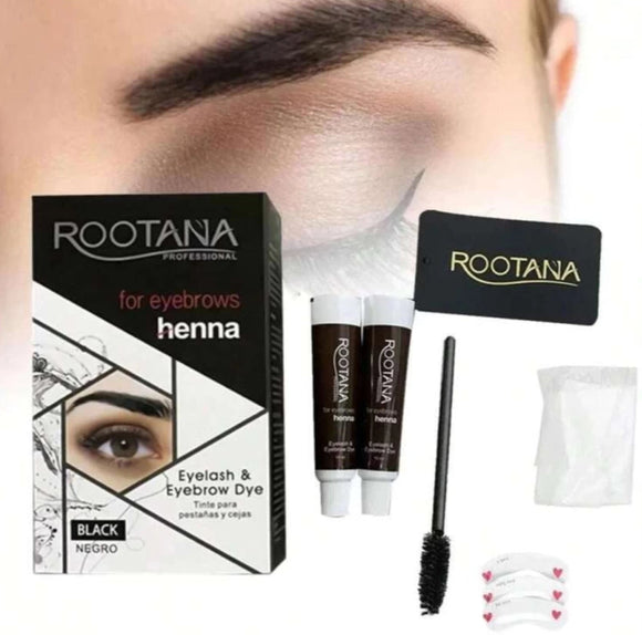 Eyelash & Eyebrow - Tint / Henna