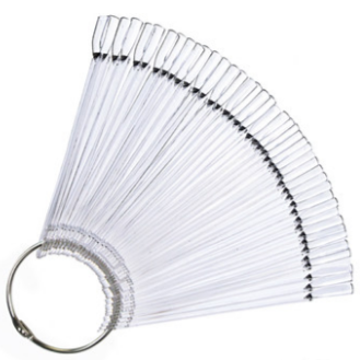 Colour Display - Fan 50pcs