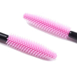 Mascara Wands / Spoolies - Silcon - 20pcs