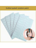 Eyelash Shields / Patch Stickers - 50 pairs / 100 Stackers