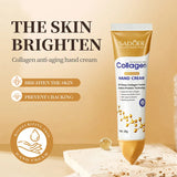 Sadoer - Collagen Hand Cream - 30g