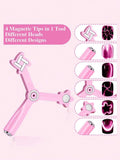 Cat Eye Magnet - 4 in 1 Multifunction