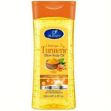 Dr Davey - Omega 3 Turmeric Glow Body Oil - 200ml