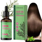 Scalp and Hair Oil - Rosemary Mint - 60ml