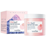 Sadoer - Himalayan Pink Salt - Purifying Pore Scrub - 240g