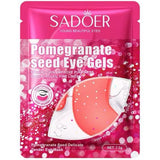 Sadoer - Pomegranate Seed Eye Gels - 7.5g