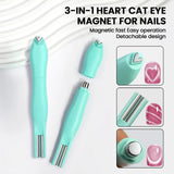 Cat Eye Magnet - 3 in 1