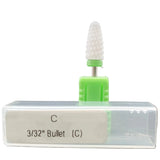 Ceramic Drill Bit - 3/32" Bullet (C) - C