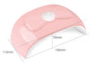 Pink Bow - UV LED Light / Lamp - 54W - USB
