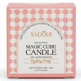 Sadoer - Magic Cube Candle - 35g