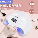 SOKANY - UV LED Light / Lamp - 48W