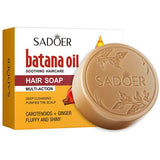 Sadoer - Batana Oil - Hair Soap - 100g