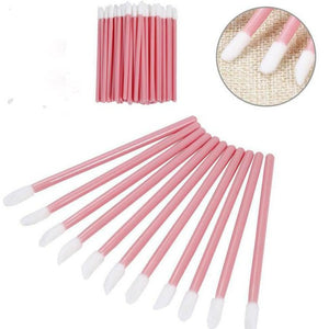 Lip Applicator Brush - 12pcs