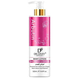 Dr. Davey - Arbutin - Body Lotion - Recovery & Hydration - 500ml