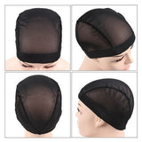 Mesh Wig Cap - Dome Style