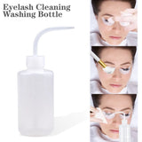 Eyelash Rinsing Squeeze Bottle