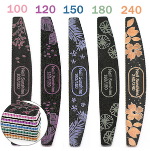 TD-1097 Nail File SunShine 25pcs