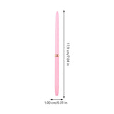 Drawing / Striping Brush - 1pcs - Pink