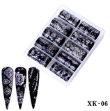 Foil Paper - 10 Boxes + 1 Glue