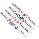 File / Thin Board - Knife Shape - Butterfly - 50pcs