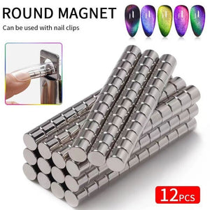 Tip Cutter Magnet Spacer - 12pcs / 4.8cm