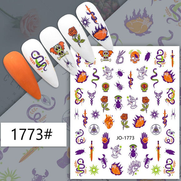 Nail Sticker - 1773